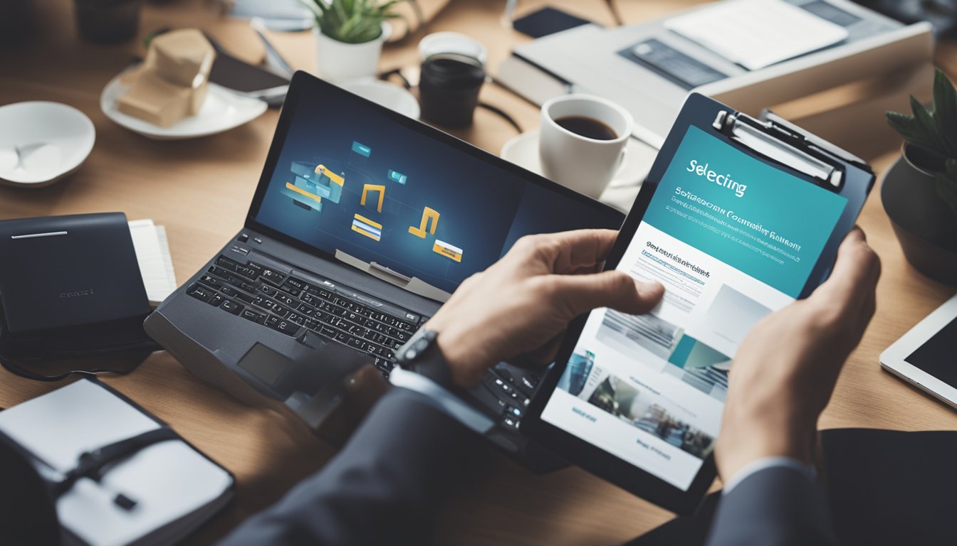 choose right consulting firm for your application development project choose right consulting firm for your application development project